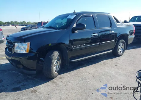 2008 Chevrolet Avalanche 1500 Lt z USA, uszkodzony, nr VIN 3GNEC12JX8G163343